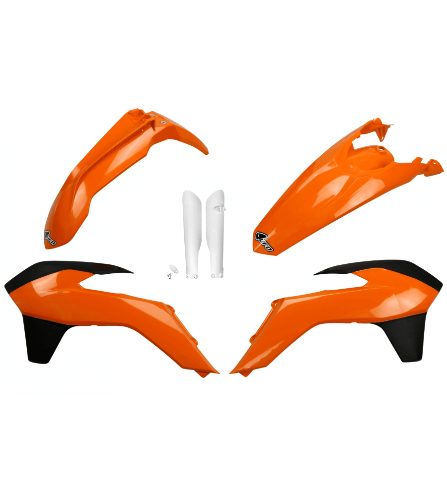 Kit plastique KTM EXC 125 2014-2016 999 14 2014-2016