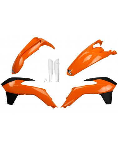 Kit plastique KTM EXC 125 2014-2016 999 14 2014-2016