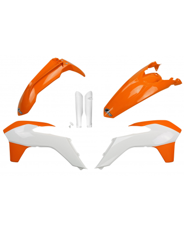 Kit plastique KTM EXC 125 2014-2016 999 15-16 2014-2016