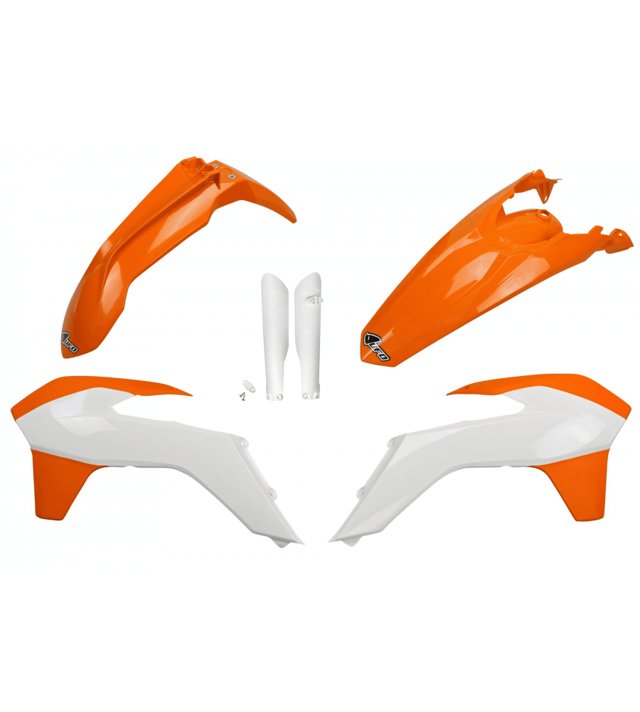 Kit plastique KTM EXC 125 2014-2016 999 15-16 2014-2016