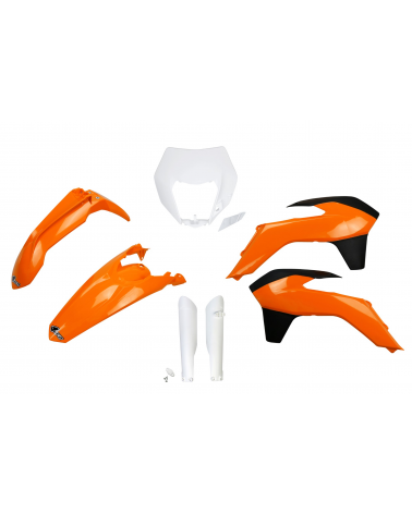 Kit plastique KTM EXC 125 2014-2016 999 14 2014-2016