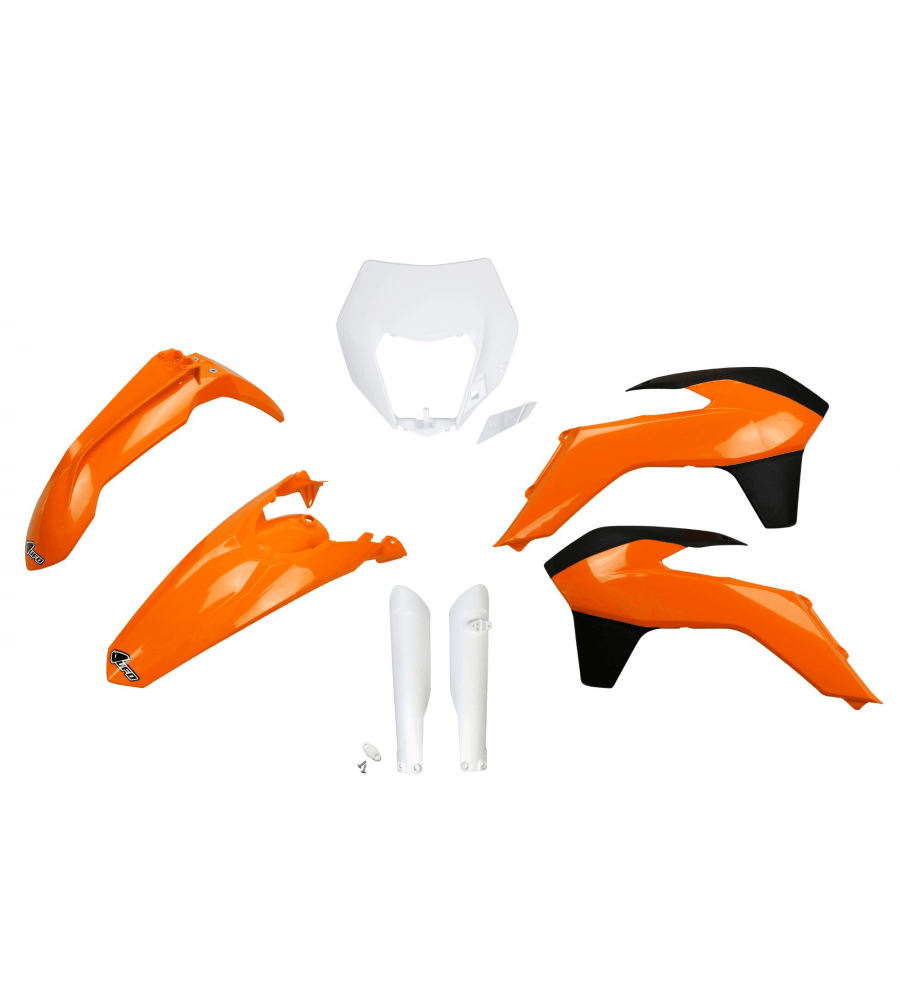 Kit plastique KTM EXC 125 2014-2016 999 14 2014-2016