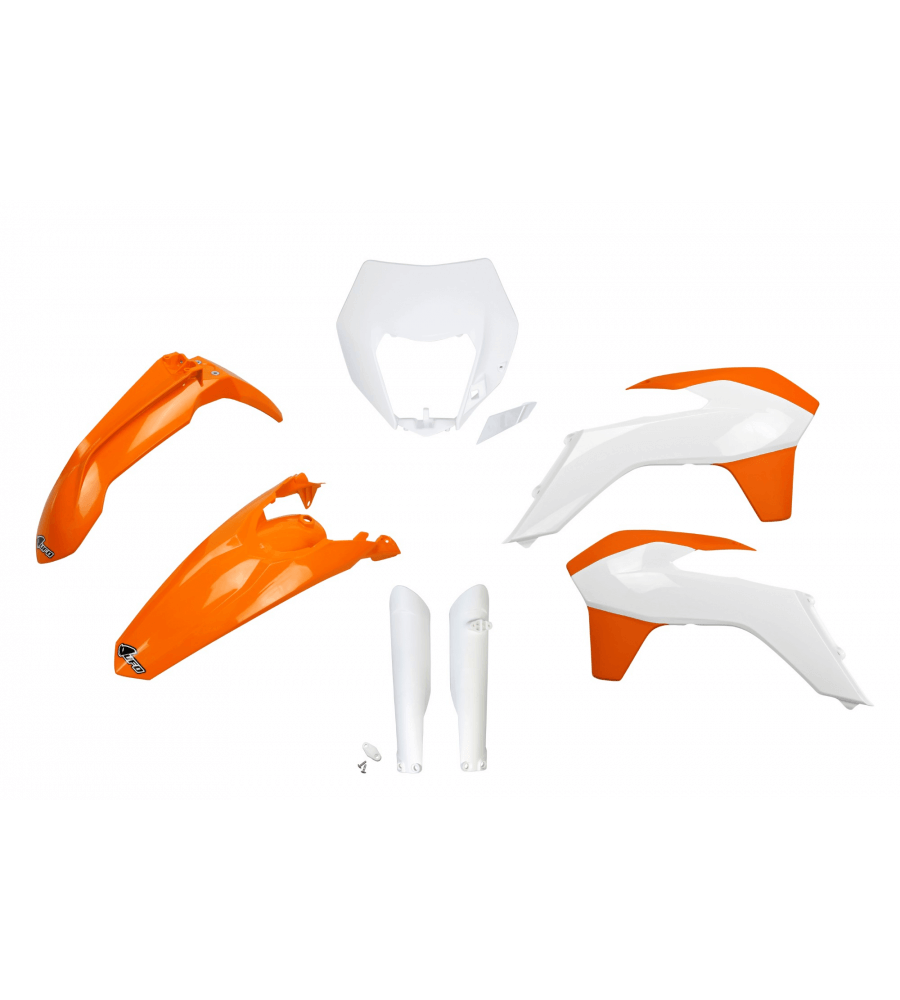 Kit plastique KTM EXC 125 2014-2016 999 15 2014-2016