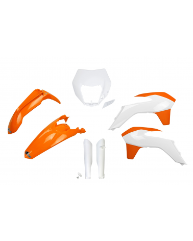 Kit plastique KTM EXC 125 2014-2016 999 15 2014-2016