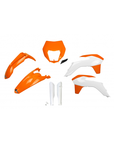 Kit plastique KTM EXC 125 2014-2016 999 16 2014-2016