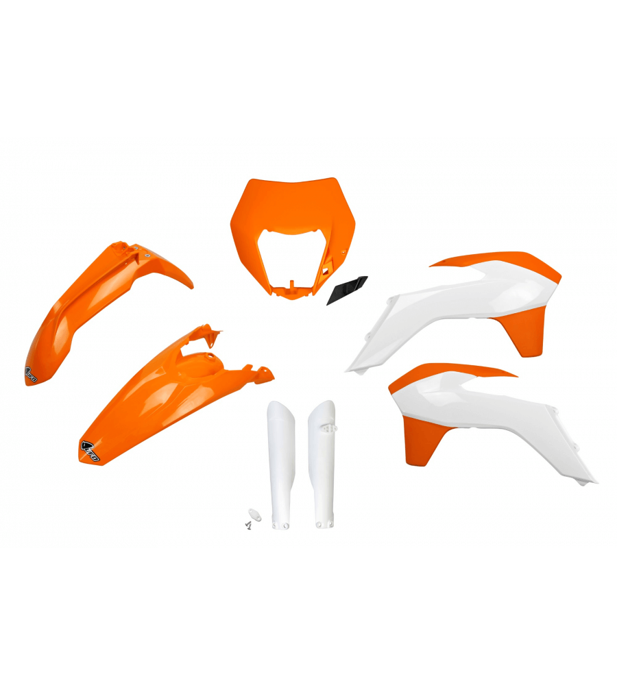 Kit plastique KTM EXC 125 2014-2016 999 16 2014-2016