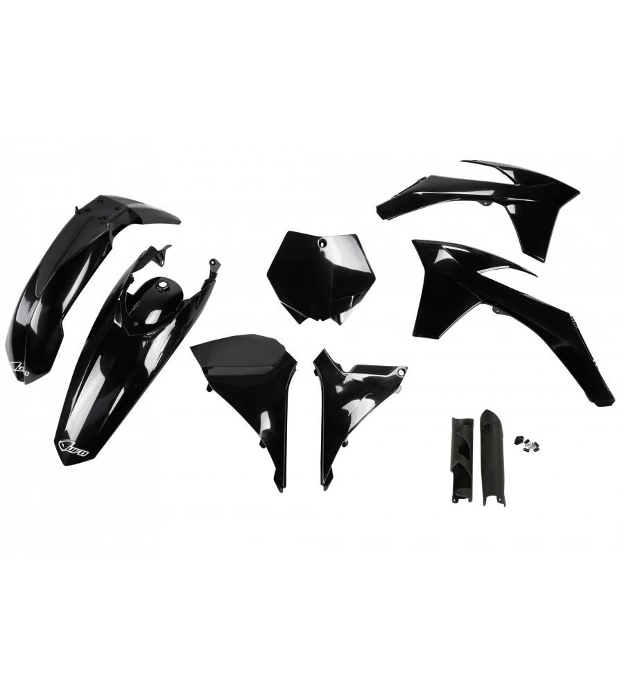 Kit plastique KTM SX 150 2011-2011 Noir 2011-2011