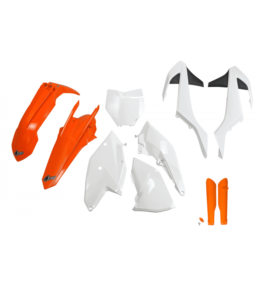 Kit plastique KTM SX 150 2016-2018 999 17 2016-2018