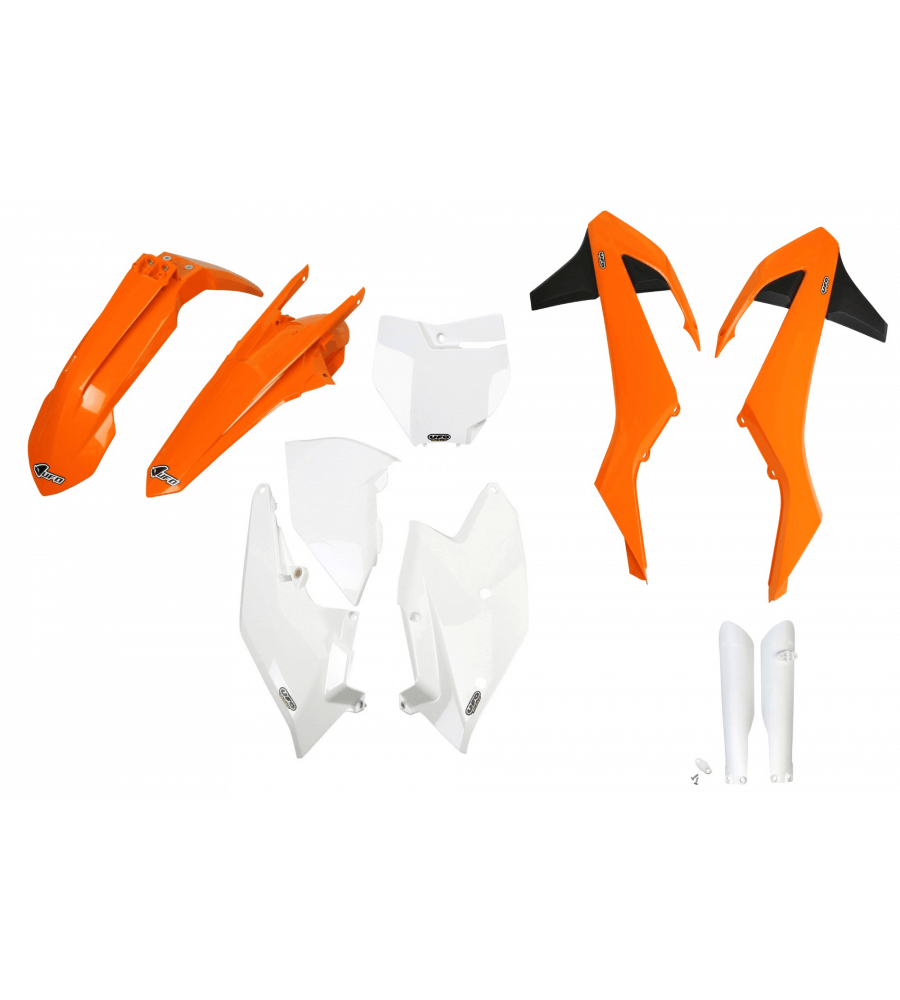 Kit plastique KTM SX 150 2016-2018 999 18 2016-2018