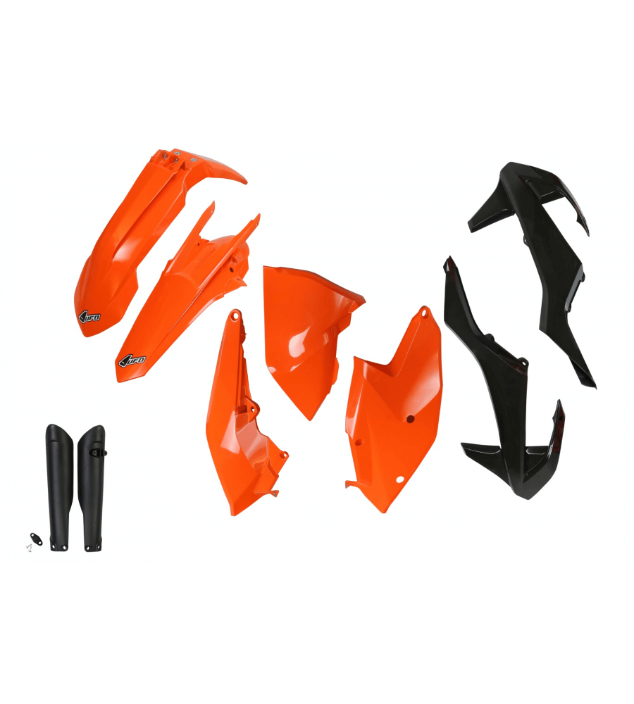 Kit plastique KTM EXC 150 2017-2019 999 17 & 19 2017-2019