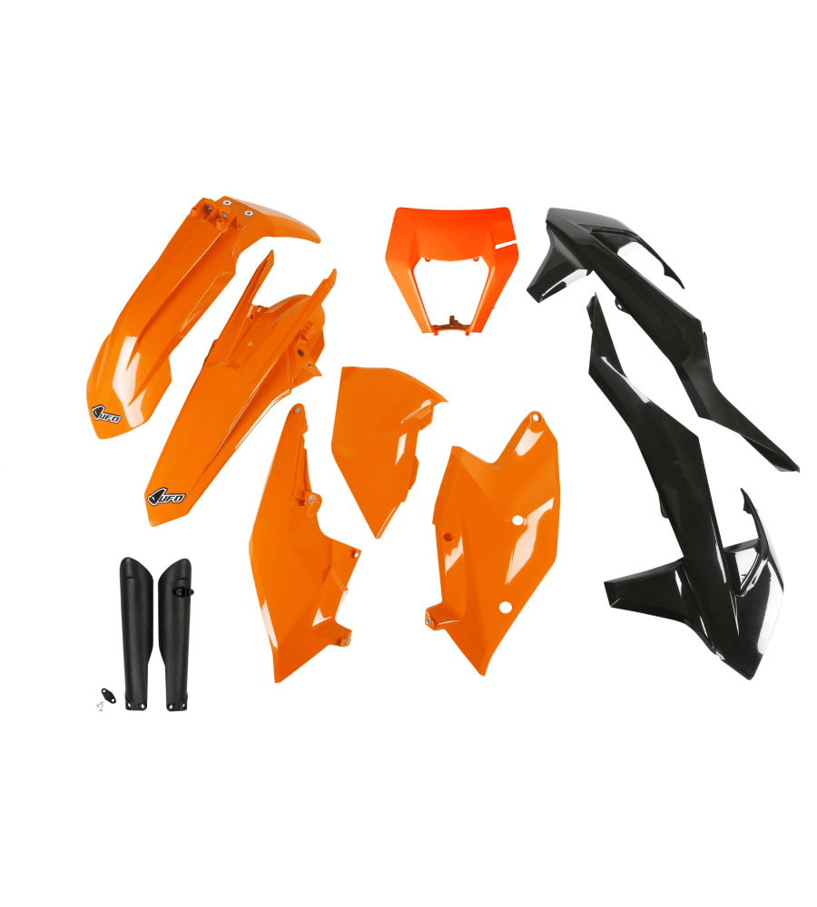 Kit plastique KTM EXC 150 2017-2019 999 17 & 19 2017-2019