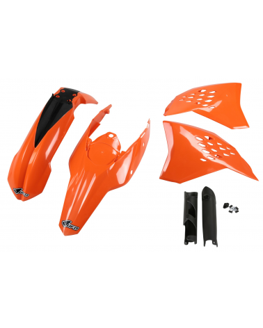 Kit plastique KTM EXC 200 2009-2011 999 09-10 2009-2011