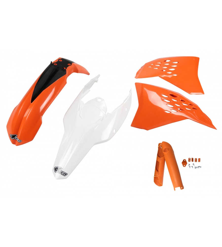 Kit plastique KTM EXC 200 2009-2011 999 11 2009-2011