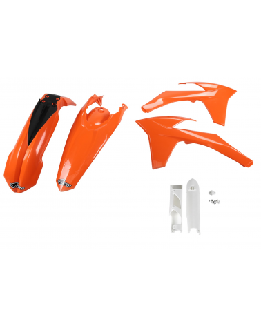 Kit plastique KTM EXC 200 2012-2013 999 2012-2013