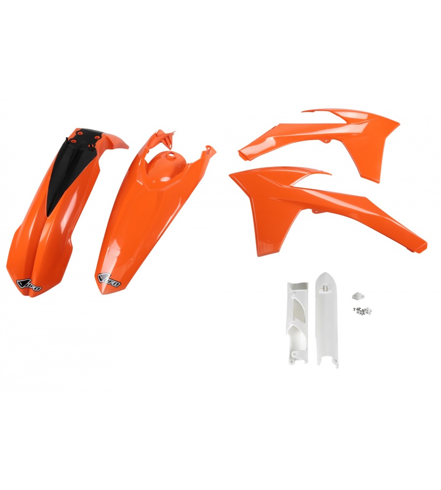 Kit plastique KTM EXC 200 2012-2013 999 2012-2013