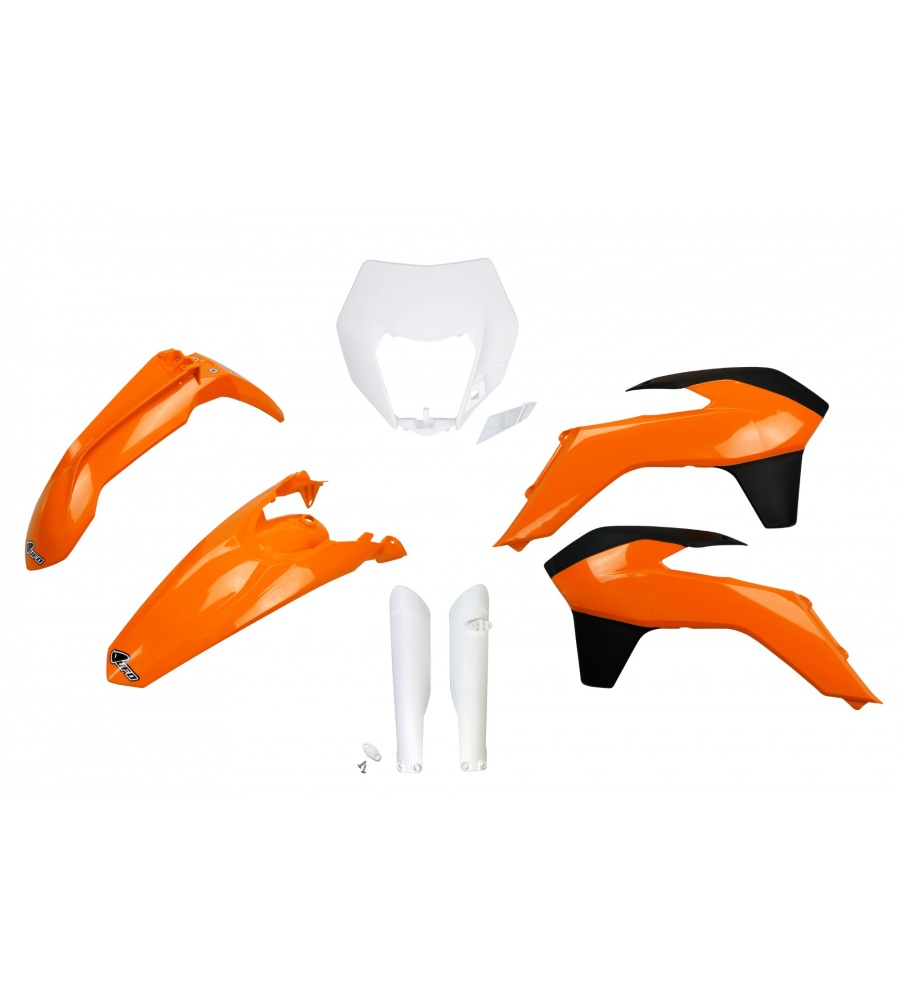 Kit plastique KTM EXC 200 2014-2016 999 14 2014-2016