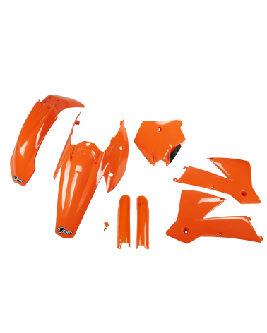 Kit plastique KTM SX 250 2004-2004 999 2004-2004