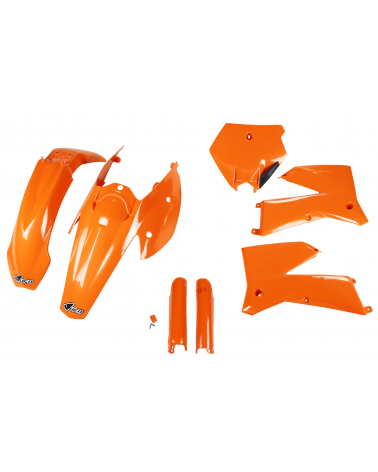 Kit plastique KTM SX 250 2005-2006 999 2005-2006