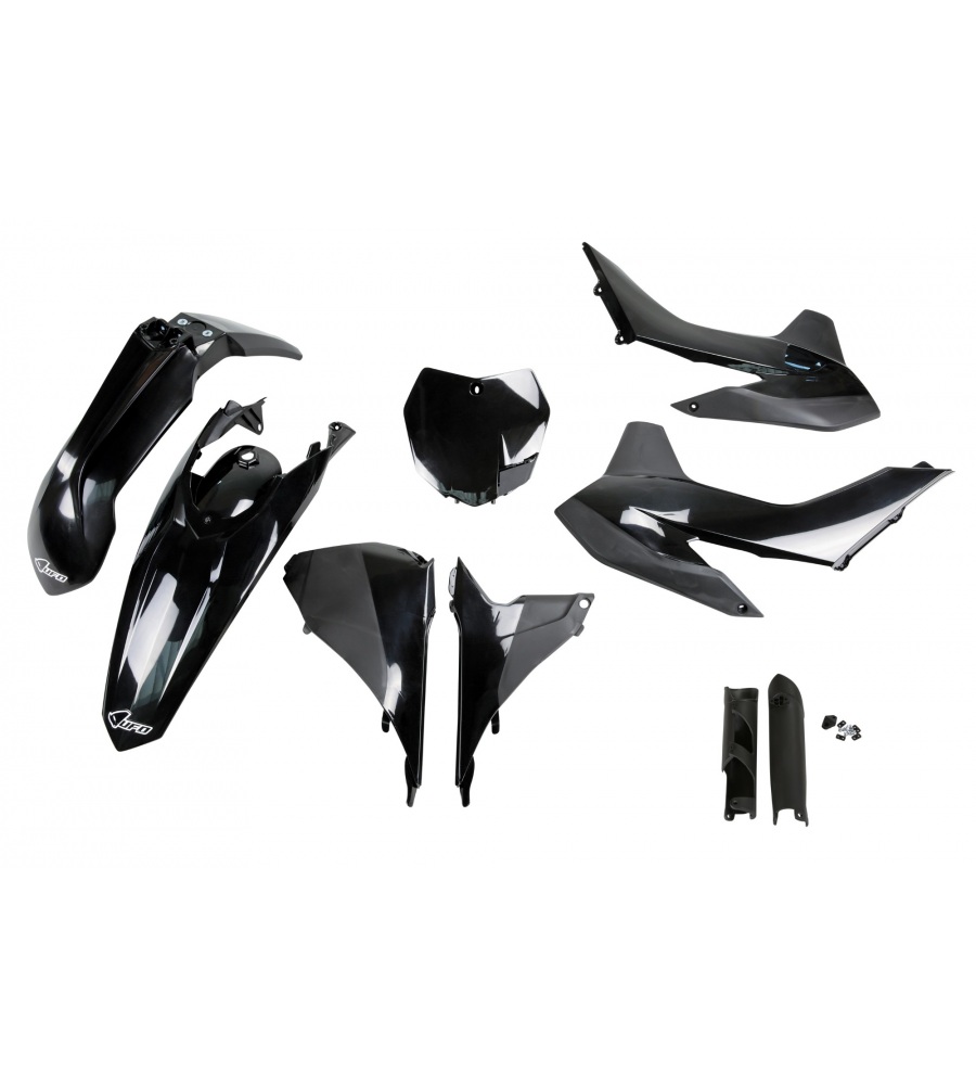 Kit plastique KTM SX 250 2013-2014 Noir 2013-2014