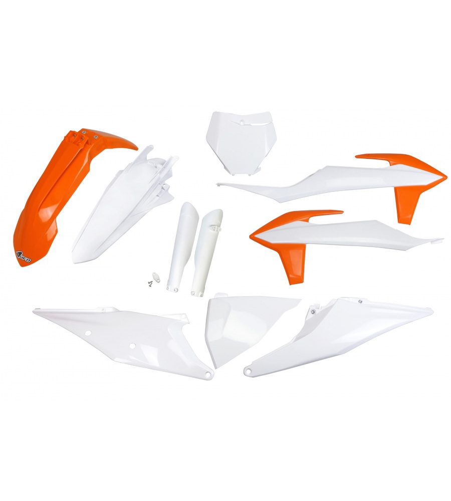 Kit plastique KTM SX 250 2019-2022 999 20 & 22 2019-2022