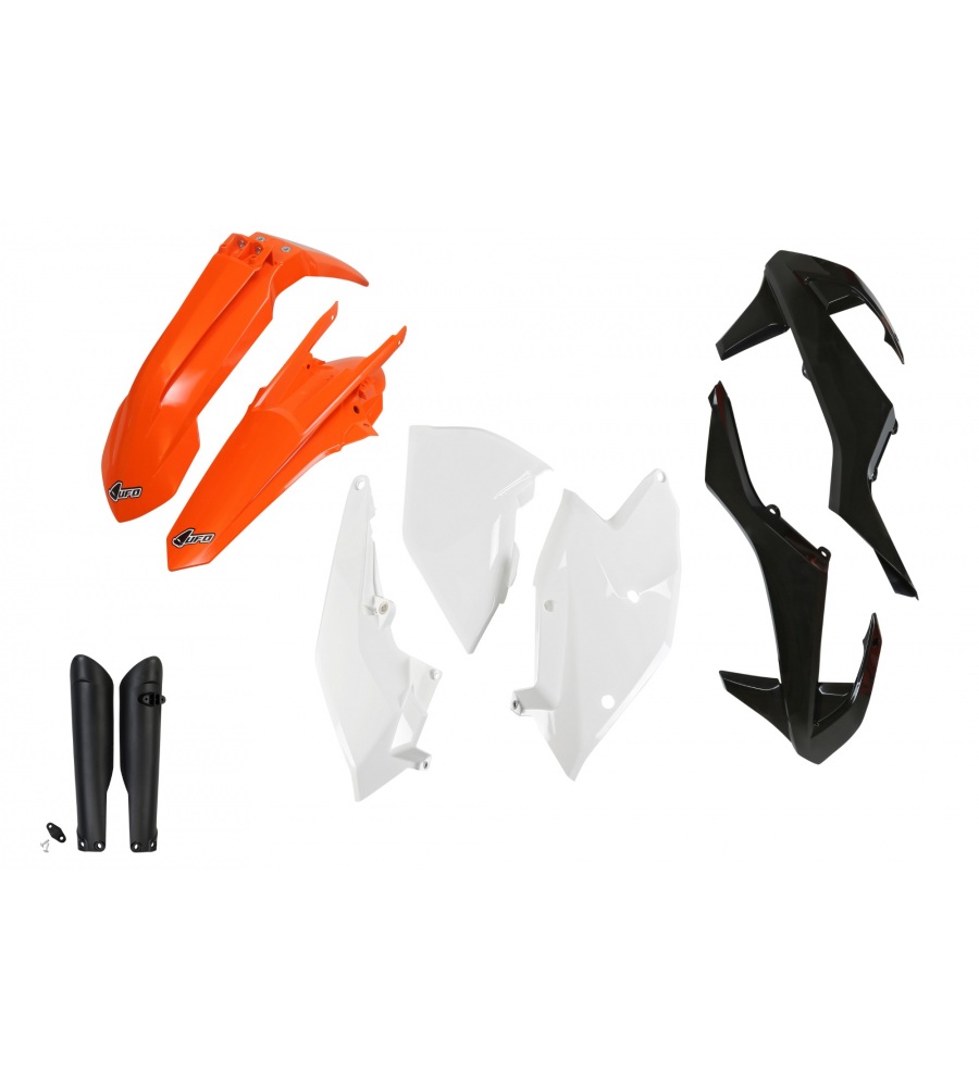 Kit plastique KTM EXC 250 2017-2019 999 18 2017-2019