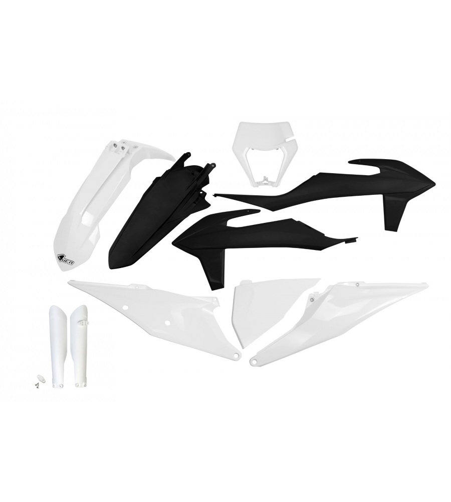 Kit plastique KTM EXC 250 2020-2023 Six Days 20 Edition 2020-2023