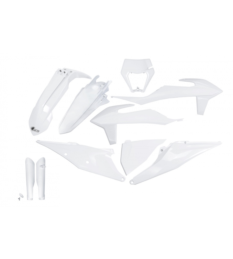 Kit plastique KTM EXC 250 2020-2023 Six Days 21-22 Edition 2020-2023