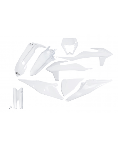 Kit plastique KTM EXC 250 2020-2023 Six Days 21-22 Edition 2020-2023