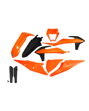 Kit plastique KTM EXC F 250 2020-2023 999 20 2020-2023