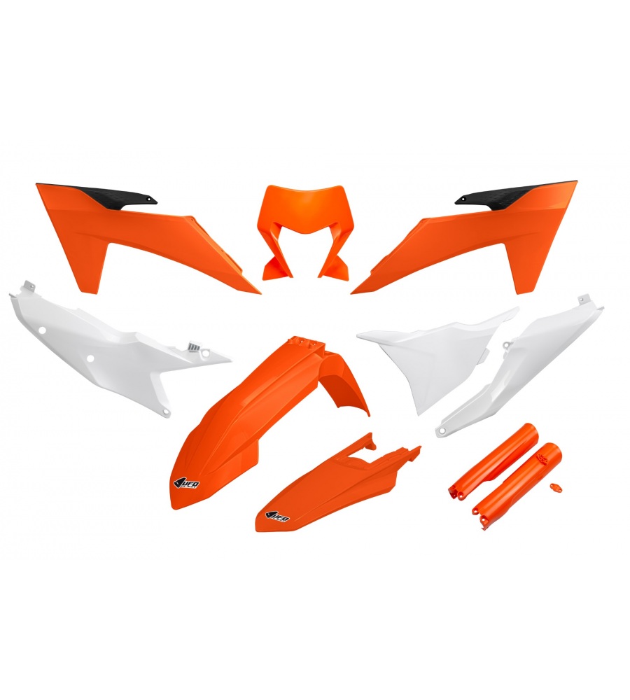 Kit plastique KTM EXC F 250 2024-2024 999 2024-2024