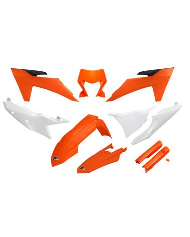 Kit plastique KTM EXC F 250 2024-2024 999 2024-2024