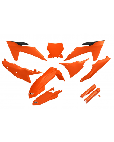 Kit plastique KTM SX 300 2023-2024 Orange 2023-2024