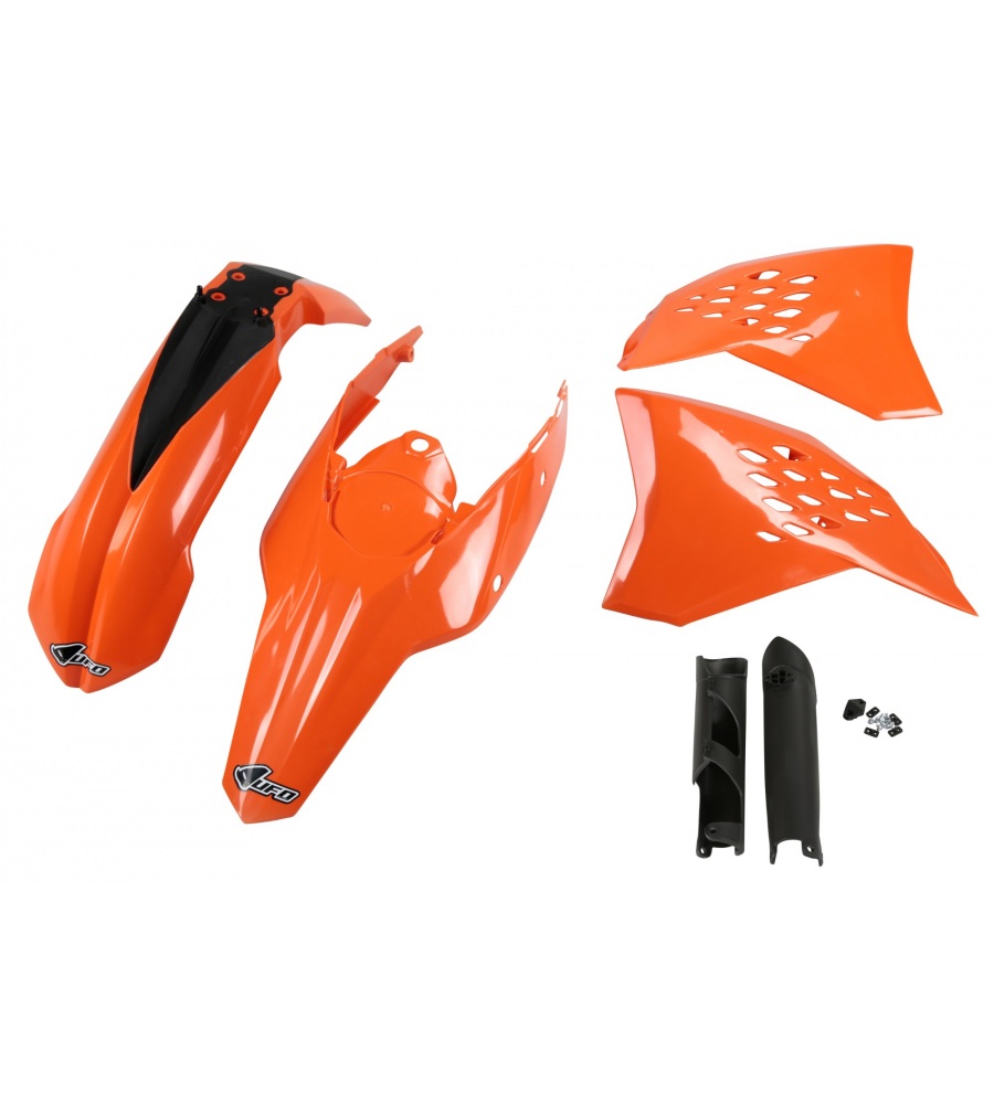 Kit plastique KTM EXC 300 2009-2011 999 09-10 2009-2011