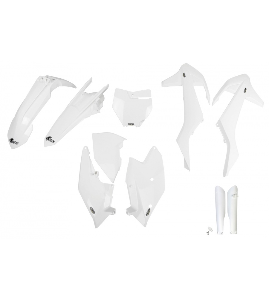 Kit plastique KTM SX F 350 2016-2018 Blanc 2016-2018