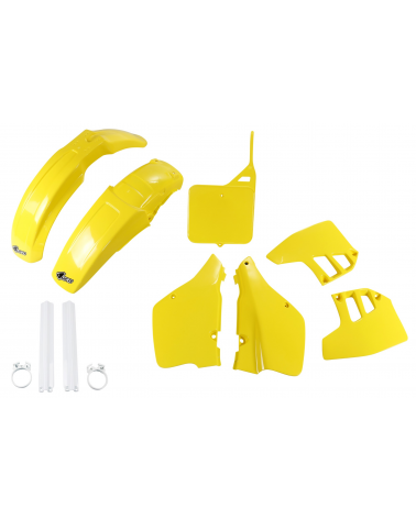 Kit plastique SUZUKI RM 250 1989-1991 999 1989-1991