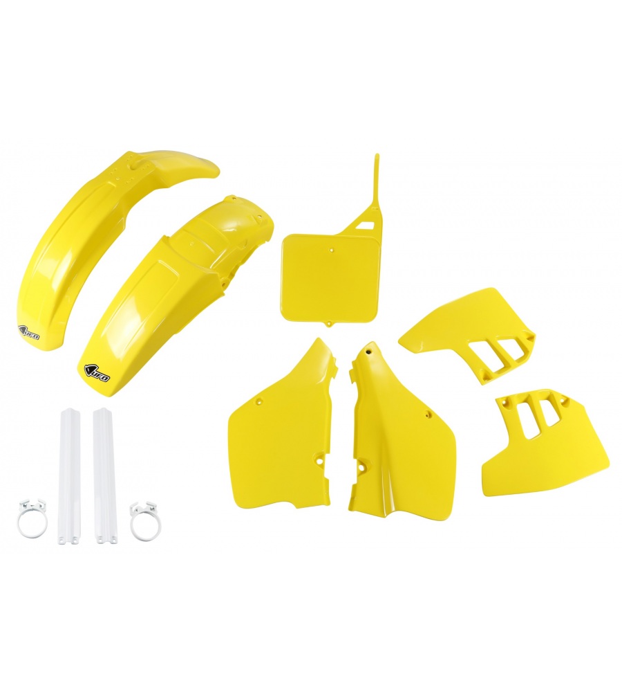 Kit plastique SUZUKI RM 250 1989-1991 999 1989-1991