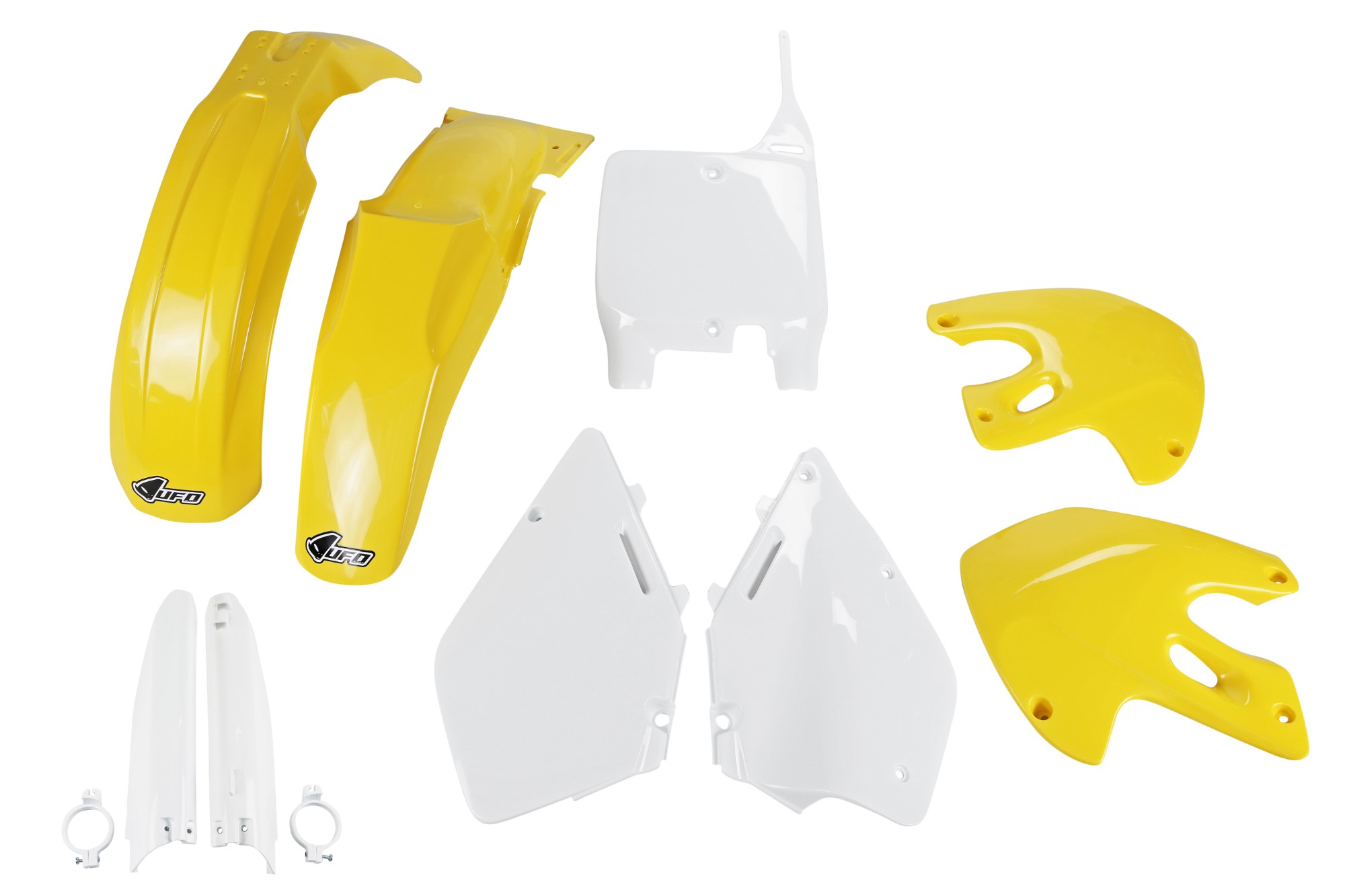 Kit plastique SUZUKI RM 250 1999-2000 999 1999-2000