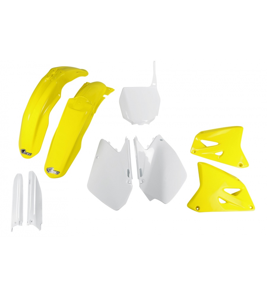 Kit plastique SUZUKI RM 250 2006-2024 999 2006-2024