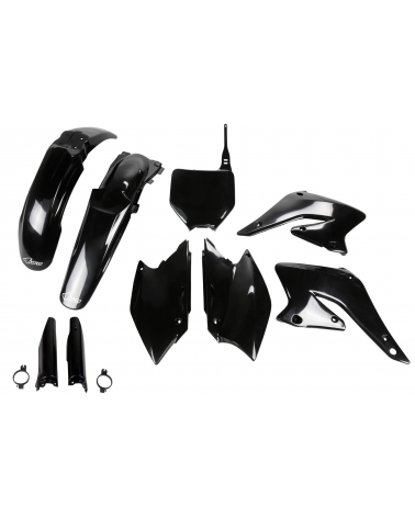 Kit plastique SUZUKI RMZ 250 2004-2006 Noir 2004-2006