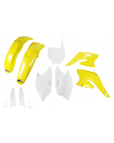 Kit plastique SUZUKI RMZ 250 2004-2006 999 2004-2006