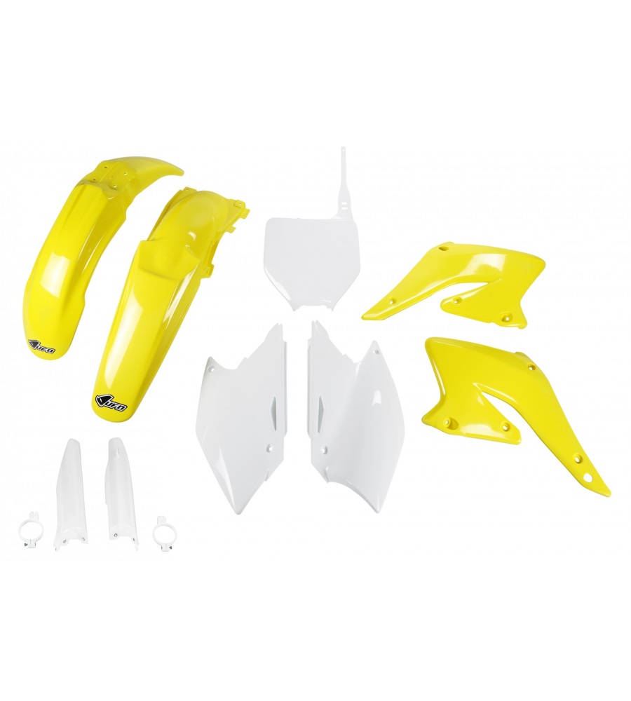 Kit plastique SUZUKI RMZ 250 2004-2006 999 2004-2006