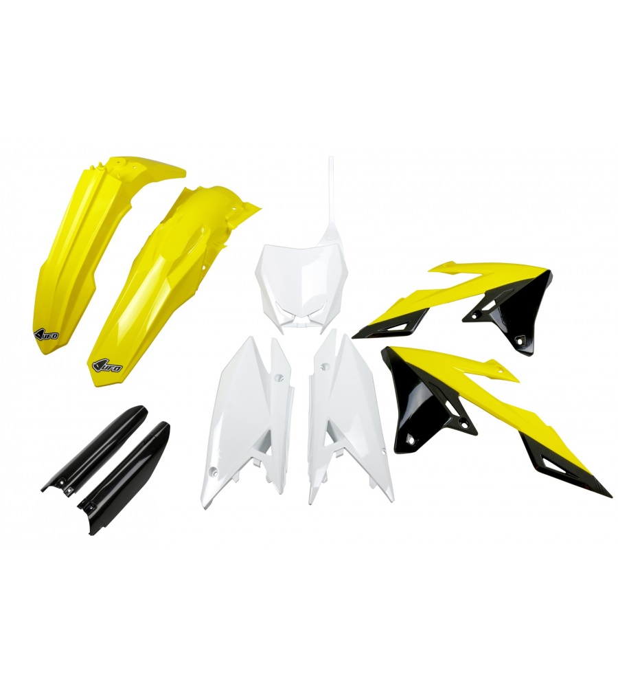 Kit plastique SUZUKI RMZ 250 2019-2024 999 2019-2024