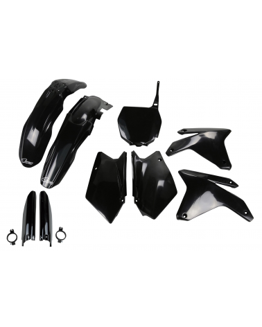 Kit plastique SUZUKI RMZ 450 2005-2006 Noir 2005-2006