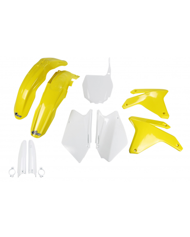 Kit plastique SUZUKI RMZ 450 2005-2006 999 2005-2006