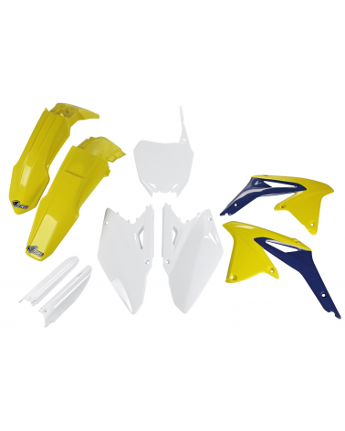 Kit plastique SUZUKI RMZ 450 2008-2017 999 08 2008-2017