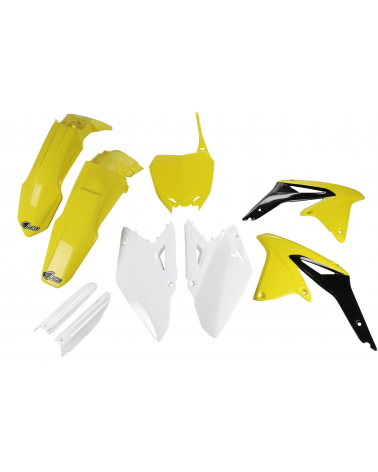 Kit plastique SUZUKI RMZ 450 2008-2017 999 09-10 2008-2017