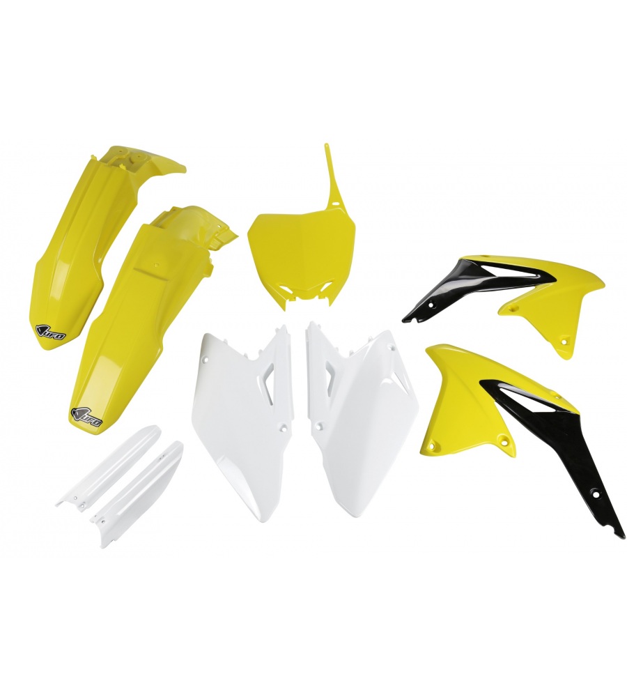 Kit plastique SUZUKI RMZ 450 2008-2017 999 09-10 2008-2017