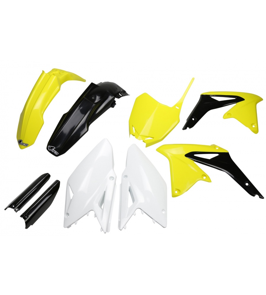 Kit plastique SUZUKI RMZ 450 2008-2017 999 13 2008-2017