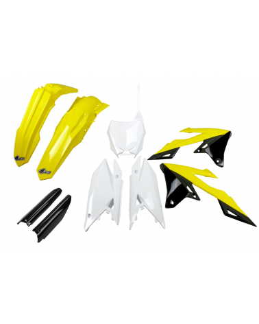 Kit plastique SUZUKI RMZ 450 2018-2024 999 2018-2024