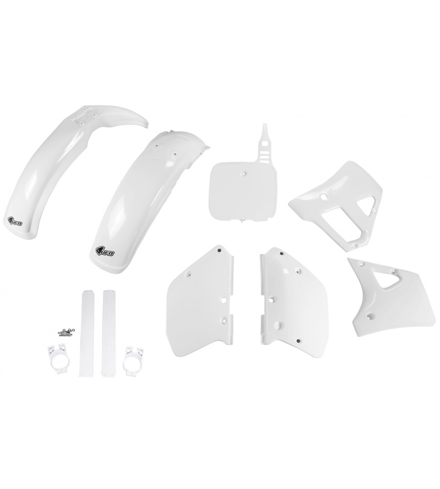 Kit plastique YAMAHA YZ 125 1989-1990 999 1989-1990